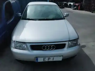 Утилизация автомобиля AUDI A3 (8L) 1.6 Ambiente года 1999 питание AKL