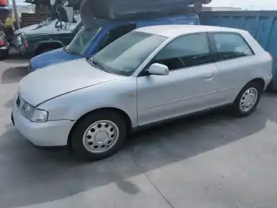 Утилизация автомобиля audi a3 (8l) 1.6 ambiente года 1999 питание akl
