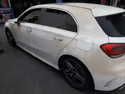 Здавання транспортного засобу mercedes                                           clase a (bm 177)                                                                                                                                                                                                                                           a 180 d (177.003)                                                                                                                                                                                                                                          року 2018 потужний k9kh471