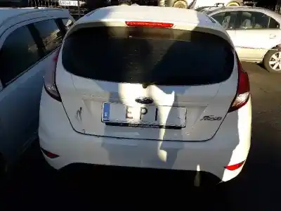 Утилизация автомобиля ford fiesta (ccn) trend года 2015 питание snjd