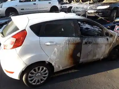 Утилизация автомобиля ford fiesta (ccn) trend года 2015 питание snjd