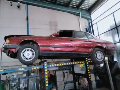 Scrapping Vehicle BMW SERIE 7 (E32) 730i (138kW) of the year 1993 powered 