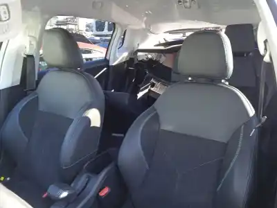 Scrapping Vehicle peugeot 2008 (--.2013->) allure of the year 2018 powered bh01