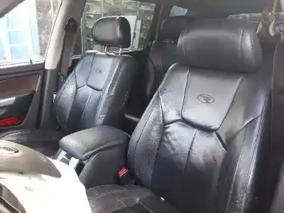 Утилизация автомобиля ssangyong rexton rx 270 full года 2004 питание d27dt