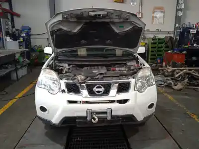 Scrapping Vehicle NISSAN X-TRAIL (T31) XE of the year 2011 powered M9R