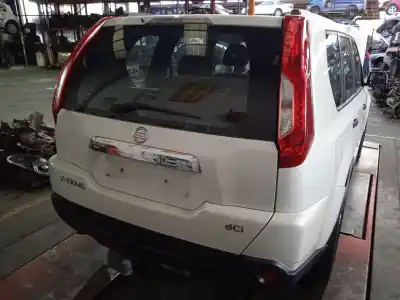 Scrapping Vehicle nissan x-trail (t31) xe of the year 2011 powered m9r