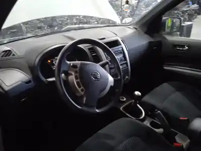 Scrapping Vehicle nissan x-trail (t31) xe of the year 2011 powered m9r