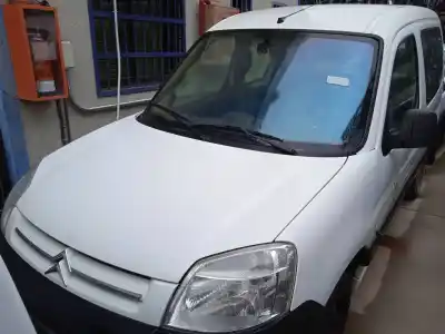 Vehículo de desguace CITROEN                                            BERLINGO                                                                                                                                                                                                                                                   First Combi 1.6 HDi 75 SX                                                                                                                                                                                                                                  del año 2009 con motor 9HW