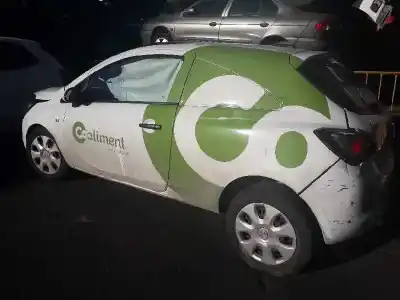 Veículo de Sucata opel corsa e expression do ano 2018 alimentado b13dtc