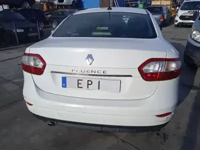 Утилизация автомобиля renault fluence dynamique года 2011 питание k9k836