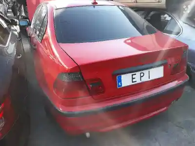 Veículo de Sucata bmw serie 3 berlina (e46) 320d do ano 2000 alimentado 204d1