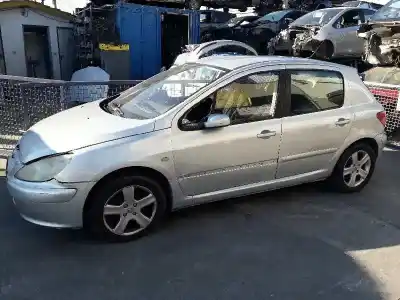 Vehículo de desguace peugeot 307 (s1) xs del año 2002 con motor rhs