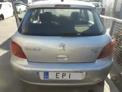 Vehículo de desguace peugeot 307 (s1) xs del año 2002 con motor rhs