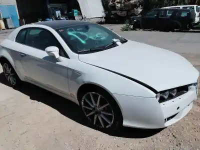 Vehículo de desguace ALFA ROMEO                                         BRERA (177)                                                                                                                                                                                                                                                2.4 JTD CAT                                                                                                                                                                                                                                                del año 2009 con motor 939A9000