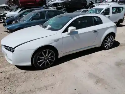 Veicolo di demolizione alfa romeo brera (177) 2.4 jtd cat dell'anno 2009 alimentato 939a9000