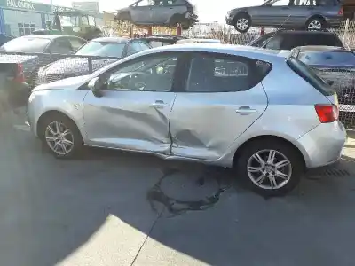 Vehicul casat seat ibiza (6j5) reference al anului 2009 alimentat bls