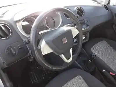 Vehicul casat seat ibiza (6j5) reference al anului 2009 alimentat bls