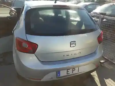 Vehicul casat seat ibiza (6j5) reference al anului 2009 alimentat bls