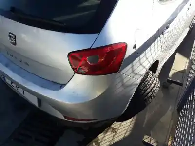 Vehicul casat seat ibiza (6j5) reference al anului 2009 alimentat bls