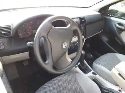 Veicolo di demolizione fiat stilo (192) 1.9 jtd cat dell'anno 2004 alimentato 192a1000