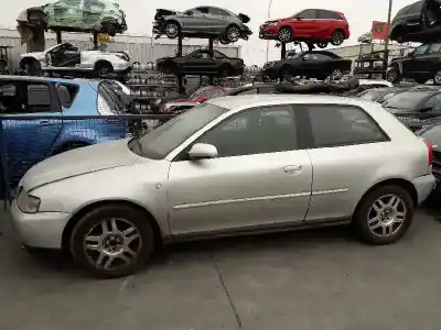 Утилизация автомобиля audi a3 (8l) 1.8 ambiente года 2000 питание agn