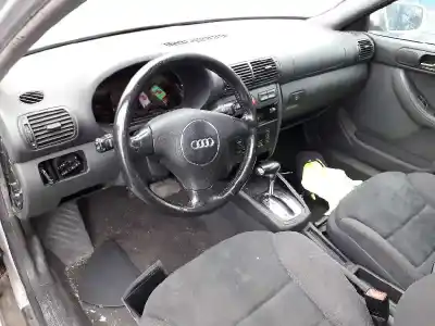 Утилизация автомобиля audi a3 (8l) 1.8 ambiente года 2000 питание agn