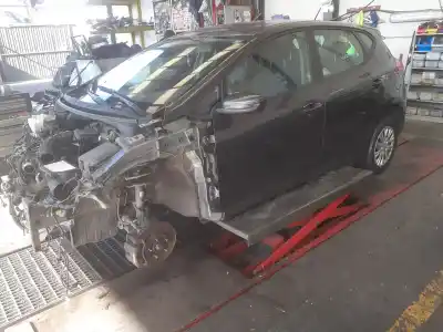 Scrapping Vehicle KIA CEE´D Concept of the year 2015 powered D4FC