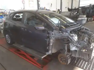 Scrapping Vehicle kia cee´d concept of the year 2015 powered d4fc