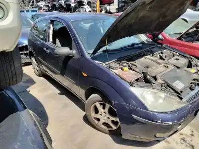 Scrapping Vehicle FORD                                               FOCUS BERLINA (CAK)                                                                                                                                                                                                                                        Trend                                                                                                                                                                                                                                                      of the year 2003 powered FFDA