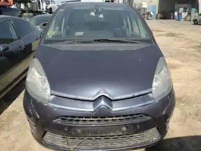 Scrapping Vehicle CITROEN C4 PICASSO Exclusive of the year 2012 powered 9HR