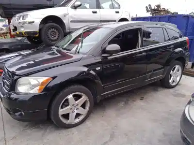 Sloopvoertuig dodge caliber sxt van het jaar 2007 aangedreven bsy