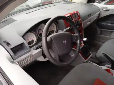 Sloopvoertuig dodge caliber sxt van het jaar 2007 aangedreven bsy