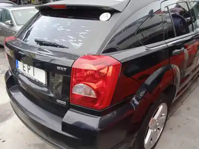 Sloopvoertuig dodge caliber sxt van het jaar 2007 aangedreven bsy