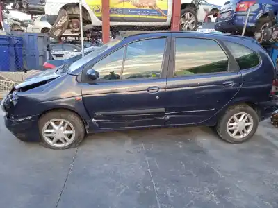 Veículo de Sucata RENAULT SCENIC (JA..) 1.9 dTi Diesel CAT do ano 2000 alimentado 