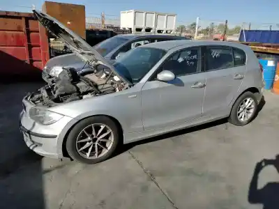 Veículo de Sucata bmw serie 1 berlina (e81/e87) 118d do ano 2009 alimentado n47d20c