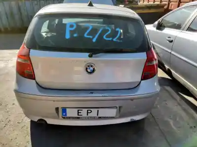 Veículo de Sucata bmw serie 1 berlina (e81/e87) 118d do ano 2009 alimentado n47d20c