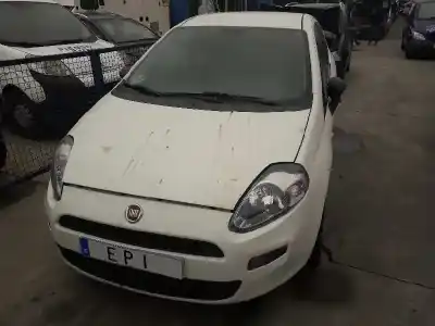 Veículo de Sucata fiat grande punto van (299) dynamic do ano 2013 alimentado 199a9000