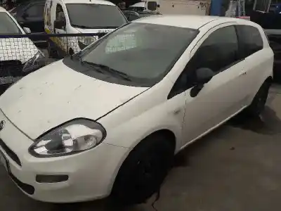 Veículo de Sucata fiat grande punto van (299) dynamic do ano 2013 alimentado 199a9000