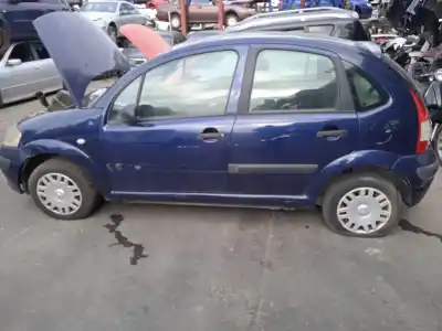 Veículo de Sucata CITROEN C3 1.1 Collection do ano 2005 alimentado HFX