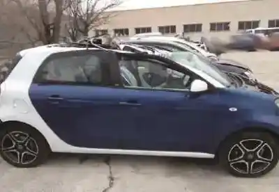 Утилизация автомобиля smart forfour basis (52kw) (453.042) года 2015 питание h4d400