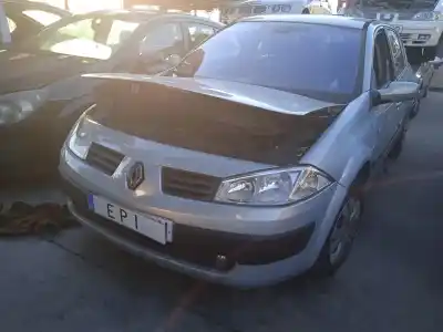 Здавання транспортного засобу RENAULT MEGANE II CLASSIC BERLINA Expression року 2003 потужний 