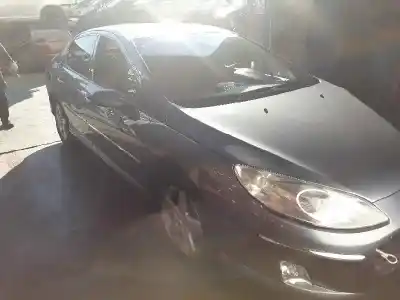 Scrapping Vehicle peugeot 407 st confort of the year 2006 powered 9hydv6ted4