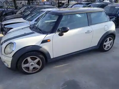 Scrapping Vehicle bmw mini (r56) cooper of the year 2007 powered n12