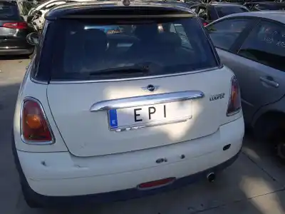 Scrapping Vehicle bmw mini (r56) cooper of the year 2007 powered n12