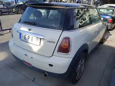 Scrapping Vehicle bmw mini (r56) cooper of the year 2007 powered n12