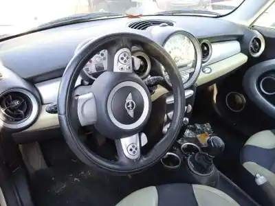 Scrapping Vehicle bmw mini (r56) cooper of the year 2007 powered n12