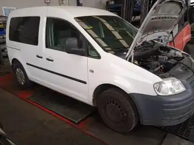 Здавання транспортного засобу volkswagen caddy ka/kb (2k) life року 2008 потужний bls
