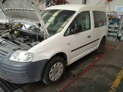 Здавання транспортного засобу volkswagen caddy ka/kb (2k) life року 2008 потужний bls