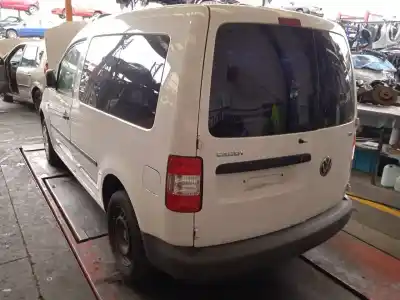 Здавання транспортного засобу volkswagen caddy ka/kb (2k) life року 2008 потужний bls