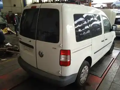 Здавання транспортного засобу volkswagen caddy ka/kb (2k) life року 2008 потужний bls